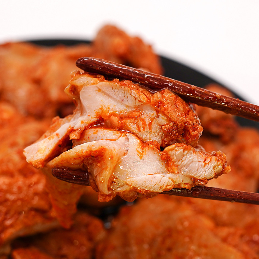계신선 국내산 어깨살 춘천 닭갈비 500g - 상세 이미지 5