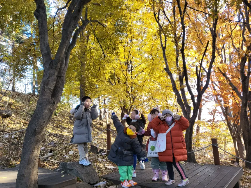 [상암 난지천공원] 행복한숲학교 유아숲체험 | 5~8세 by 행복숲 나리샘 - 상세 이미지 2