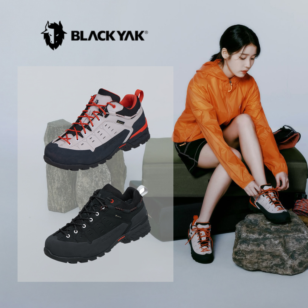 블랙야크 등산화 남성 여성 트레킹화 릿지화 아이유신발