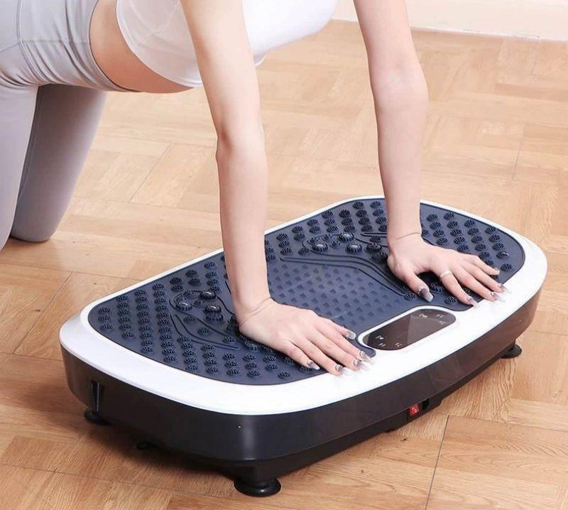 음파 운동기 덜덜이 사계절 쉐이크보드 홈트레이닝 다크네이비99 쇼핑몰 ZX001 - 상세 이미지 2