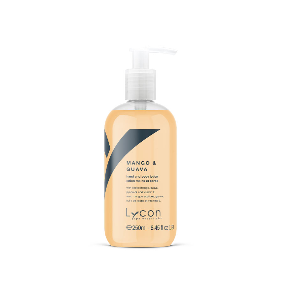라이콘 핸드&바디로션 망고,구아바, 250ml, 1개 - 상품 이미지