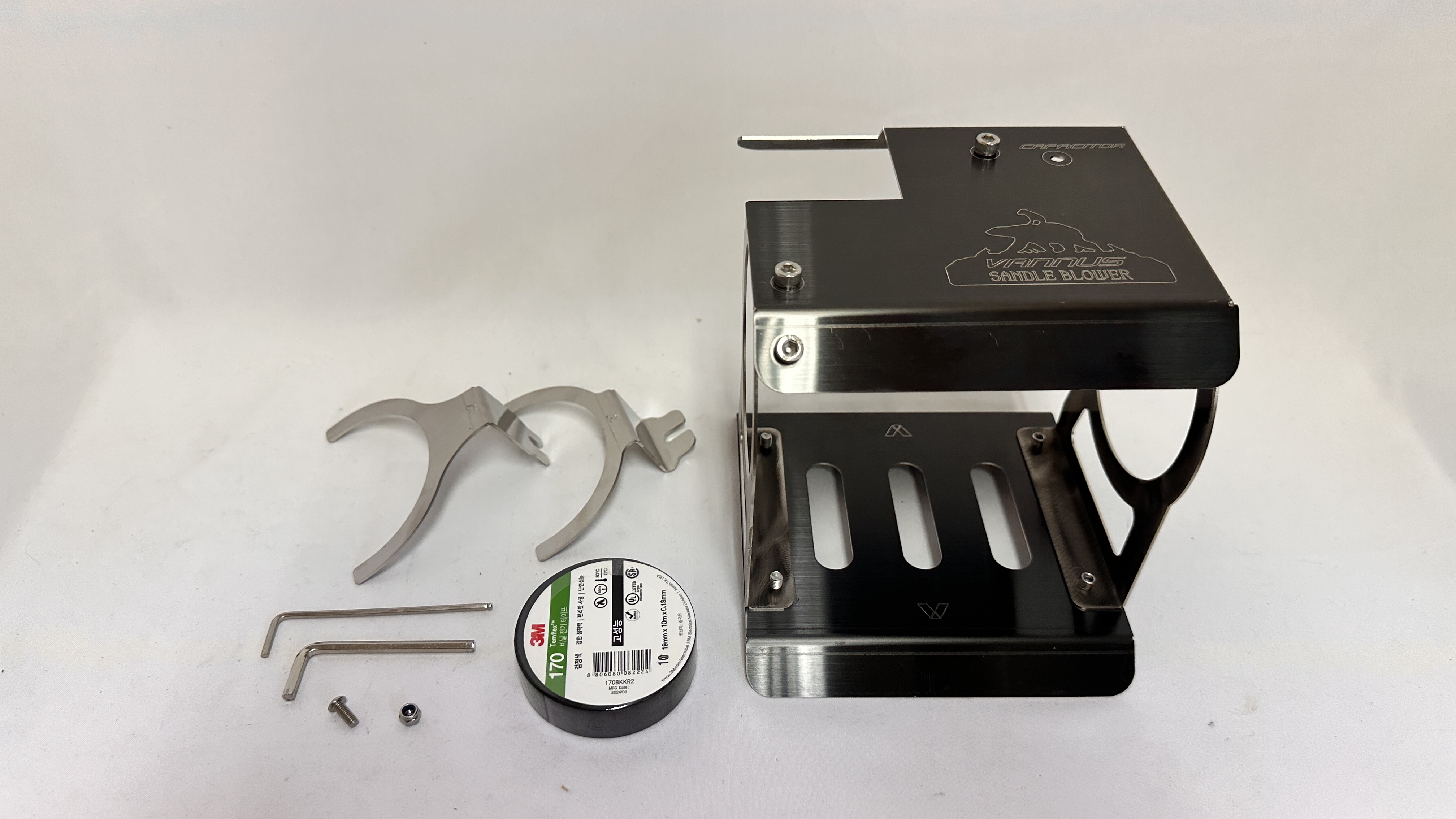 흡출기 조립 kit