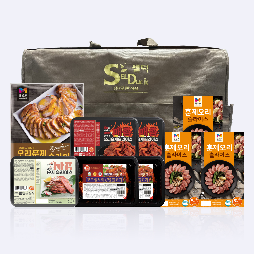 25년 추석 셀덕 클래식 선물세트