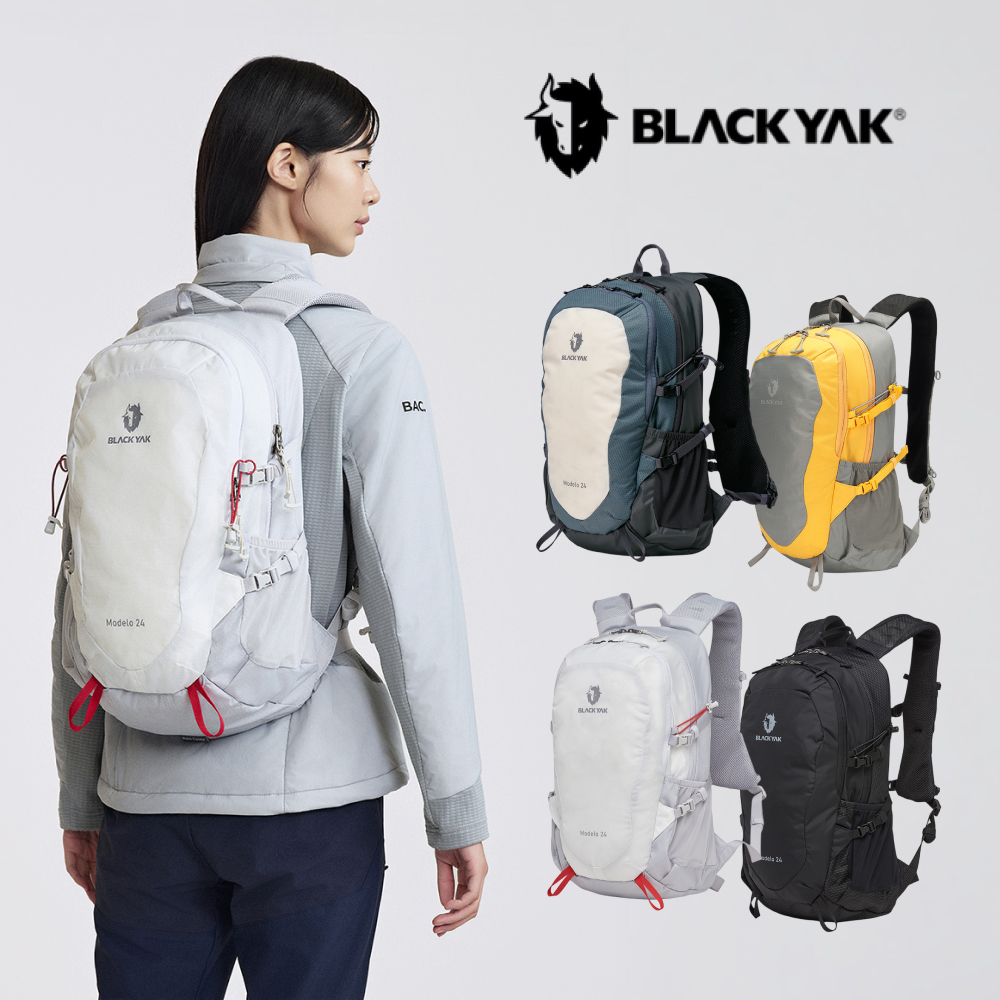 블랙야크 등산가방 24리터 등산배낭 조끼백팩