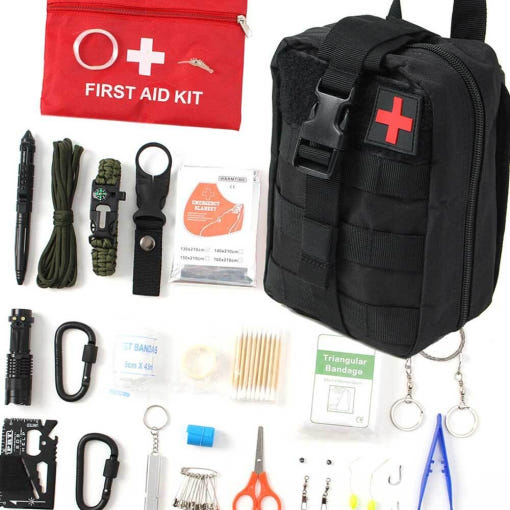 종합 생존키트