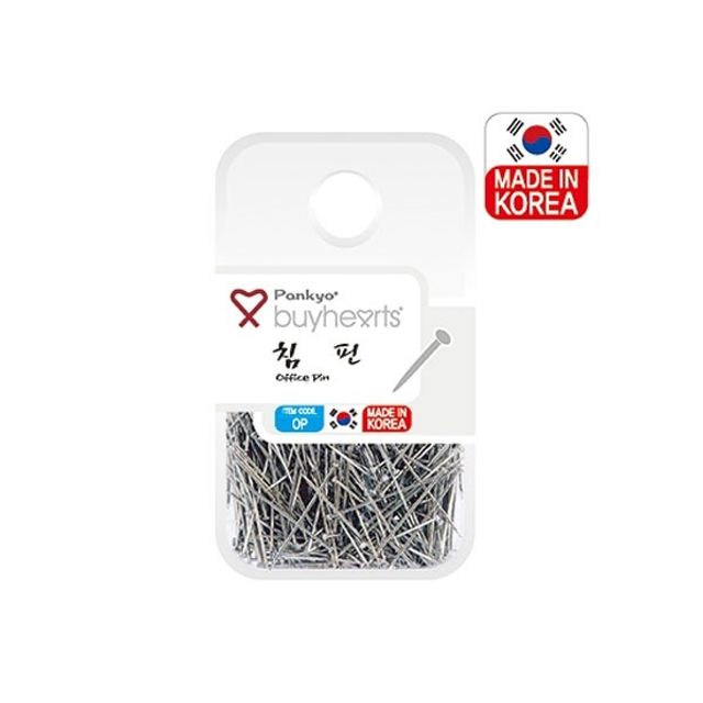 (바이하츠) 침핀 OP 소 실핀 - 상품 이미지