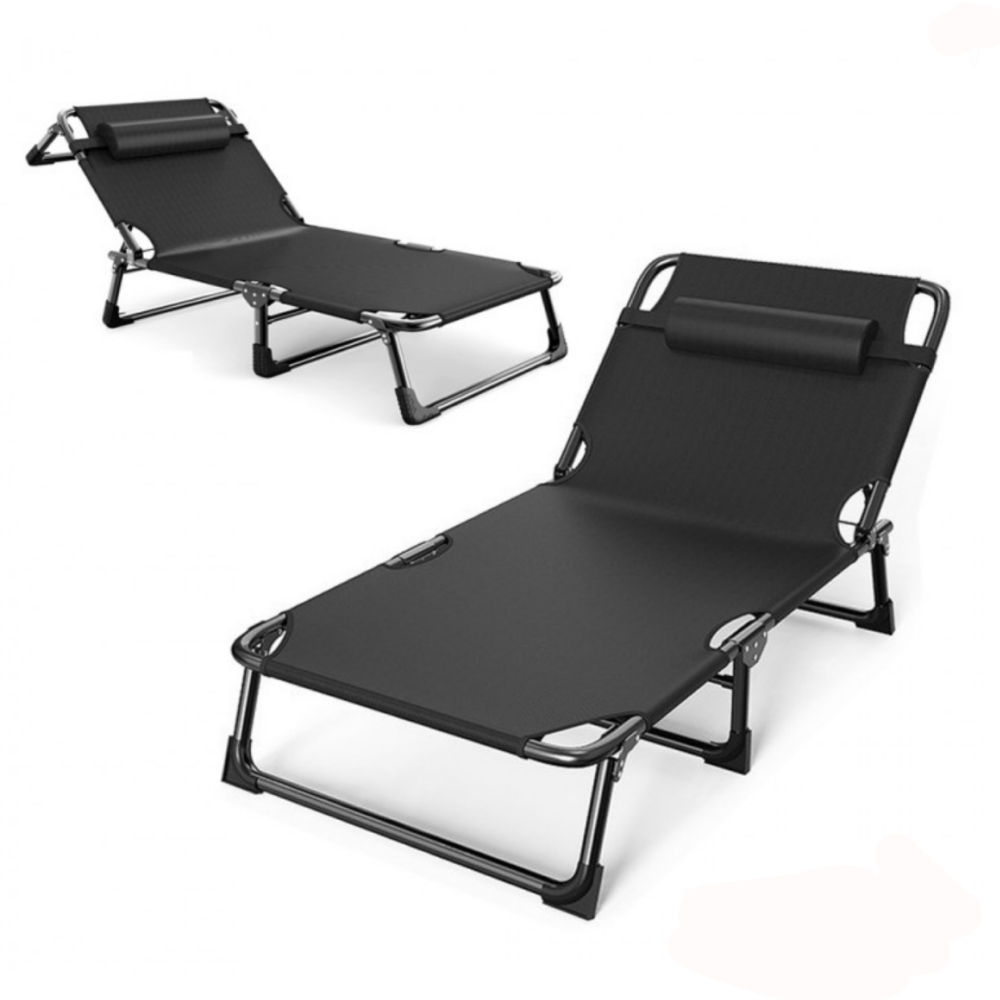 휴대용 야전침대 접이식 경량 캠핑 침대