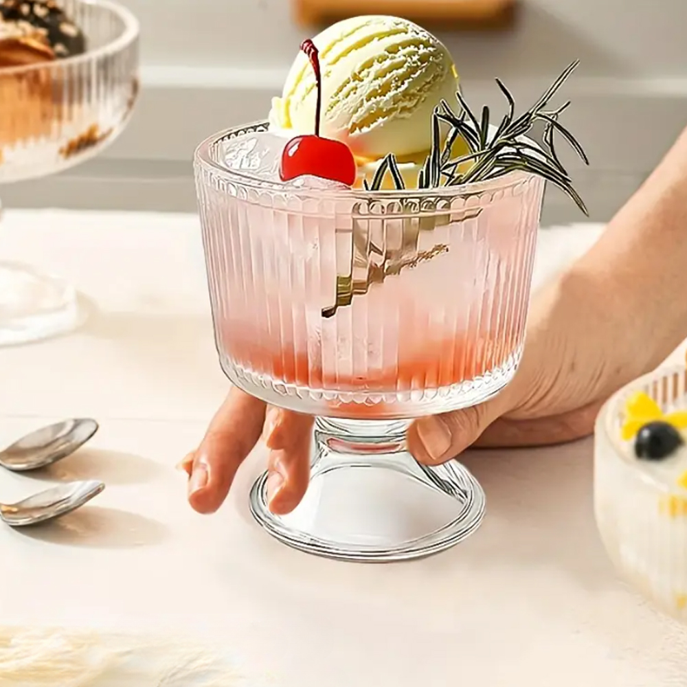 델리 디저트 요거트 아이스크림볼 300ml, 6개, 믹스(고딕2+라인2+아이스2) - 상세 이미지 4