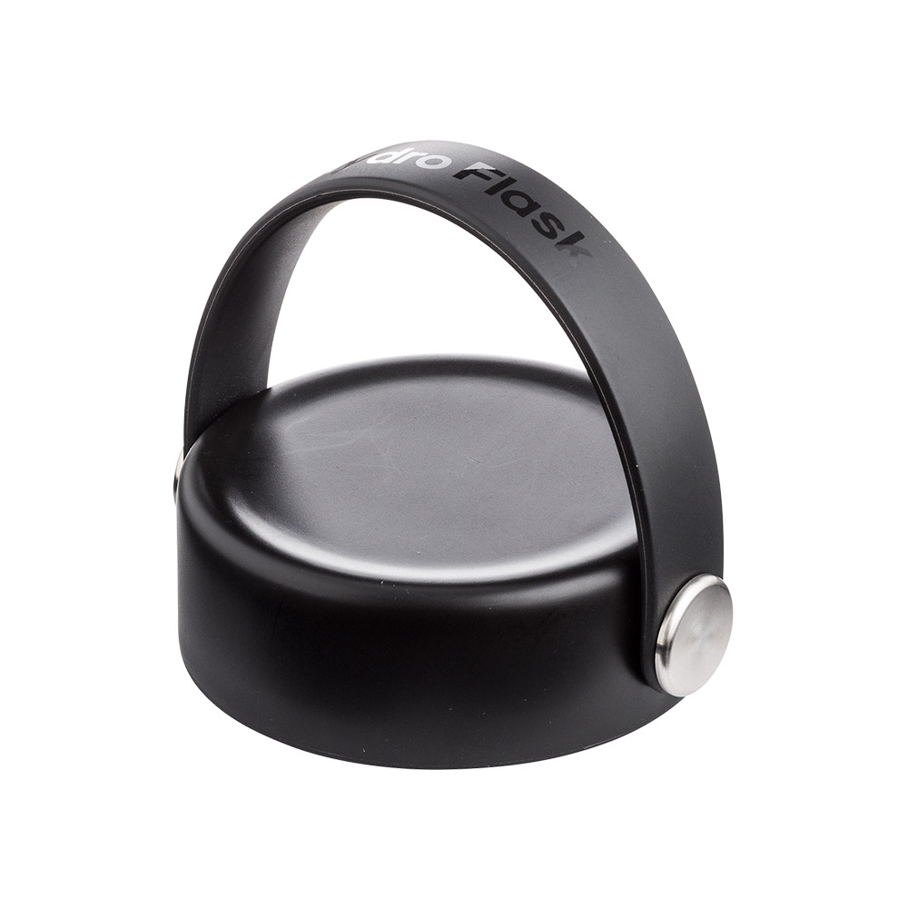 하이드로 플라스크 와이드 플렉스캡 블랙 제품 이미지