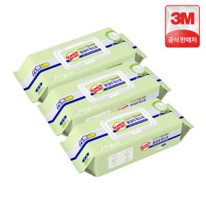 3M 스카치브라이트 더블액션 플러스 표준형 물걸레 청소포 리필 90매 실사용 후기 | 효과 있을까? - 상품 이미지 3