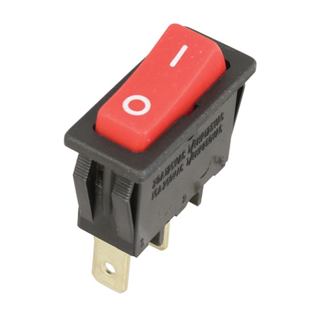 다전 라커스위치 DJR 801-2215(DWLS) DJR801-2215 20EA - 메인 이미지