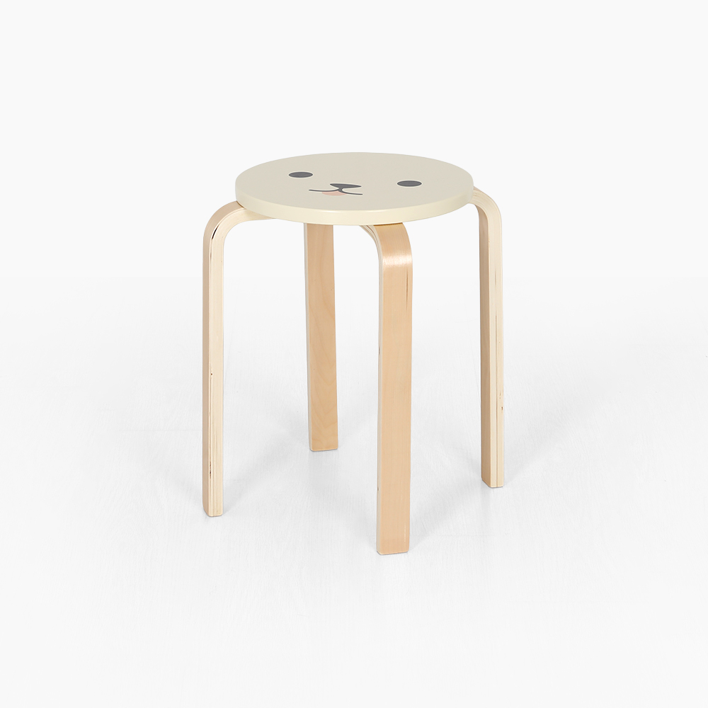 OLIVER 스툴 아이보리/퍼피 3469.9770