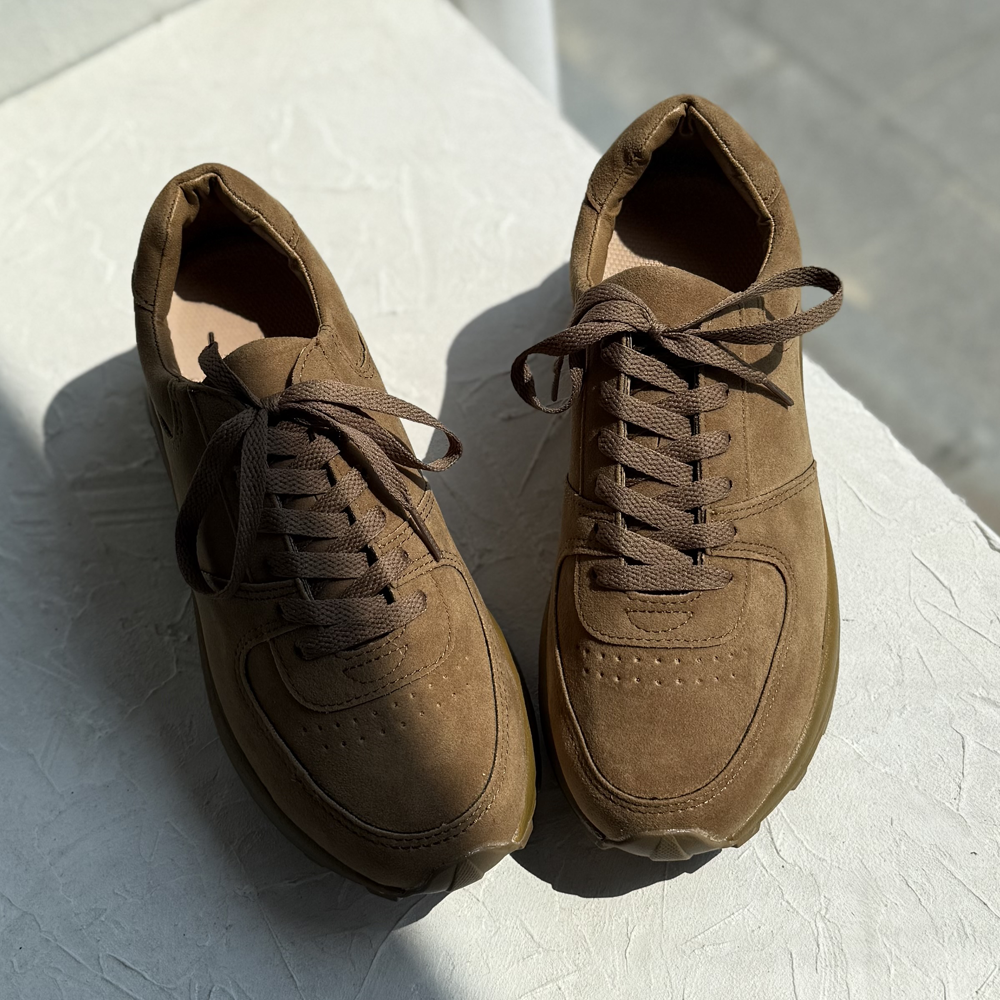 5cm 컴포트핏 탄색 어글리 슈즈 이미지 8