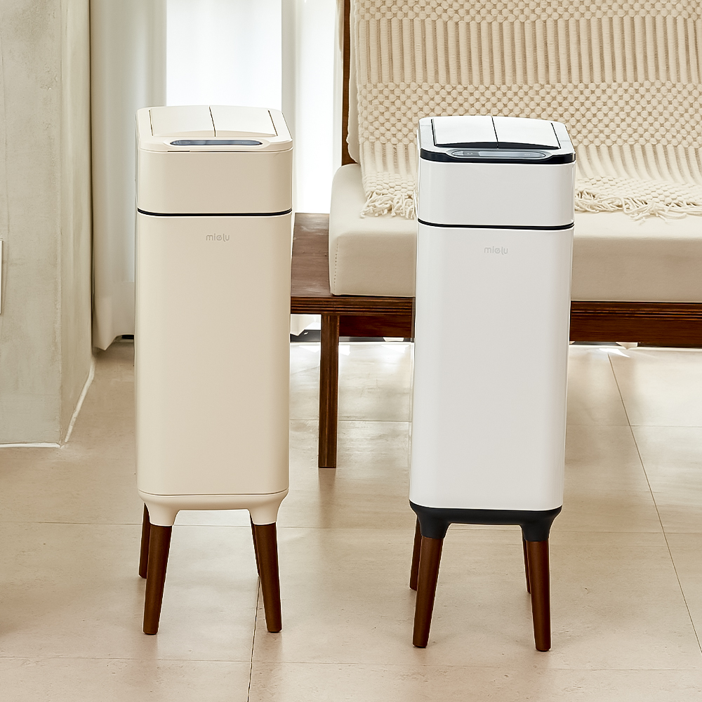 [모던 T/O에디션] 패밀리 SET 20L+30L 스마트 자동 센서 쓰레기통 종량제 휴지통 - 상세 이미지 3
