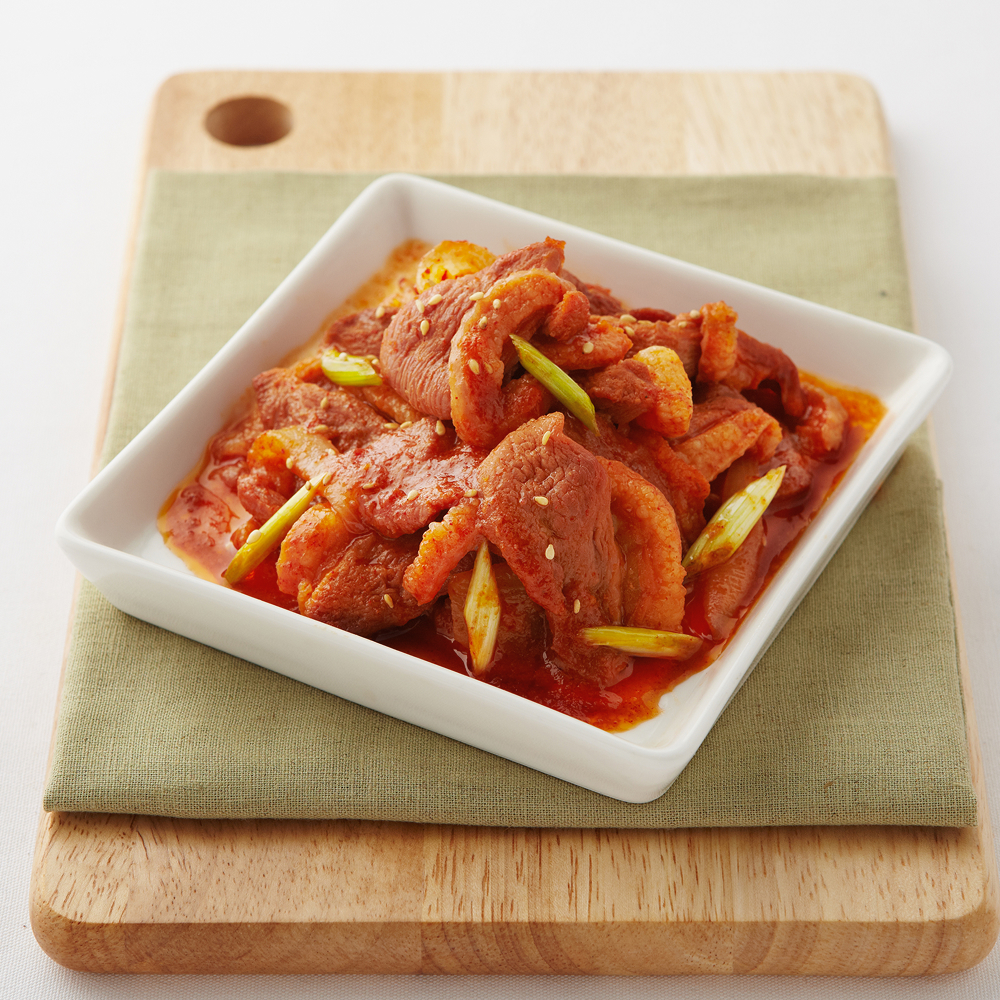 셀덕 고추장 양념불고기(냉동) 400g - 3팩 이미지 6