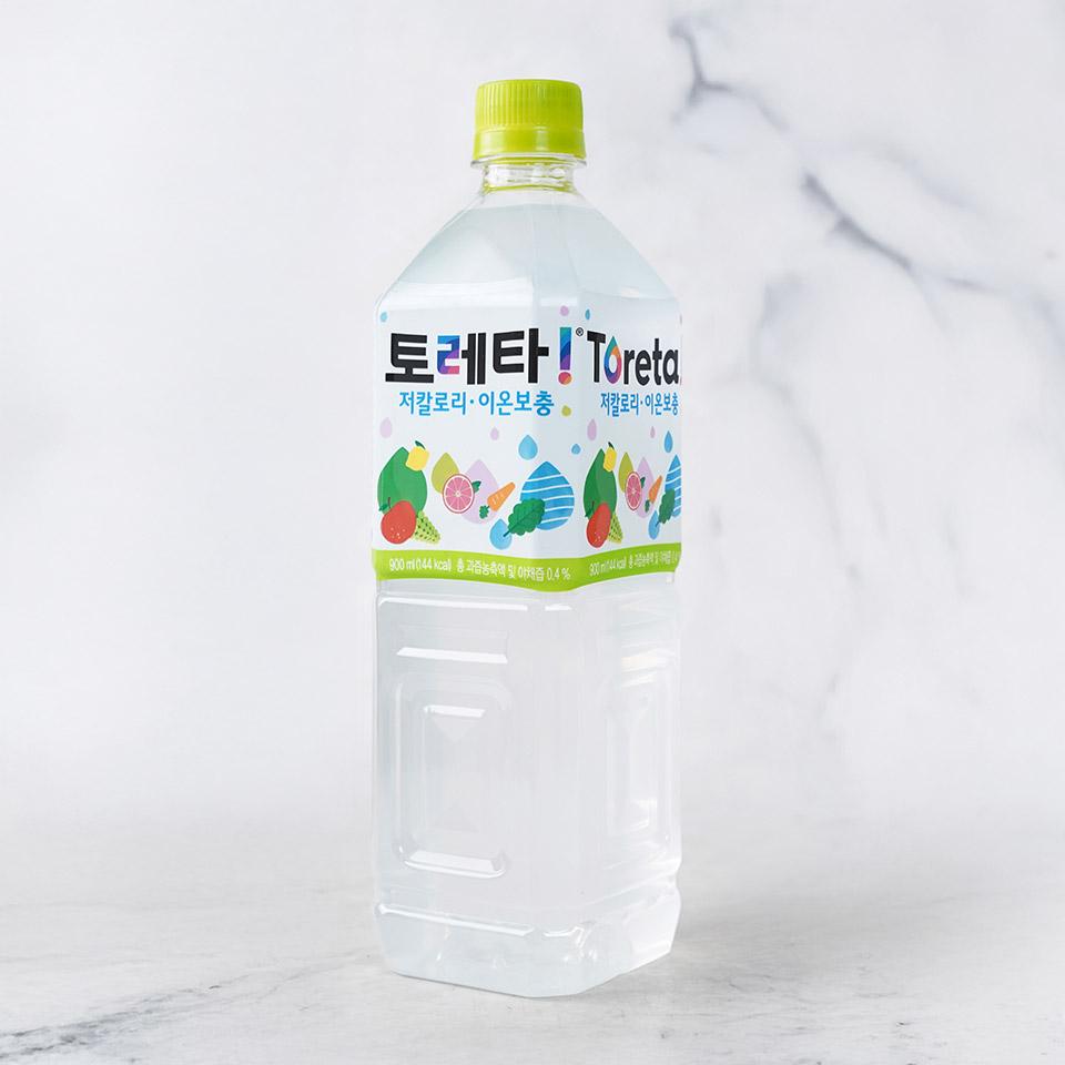 메가마트 코카콜라 토레타 과즙음료 900ml - 상세 이미지 2