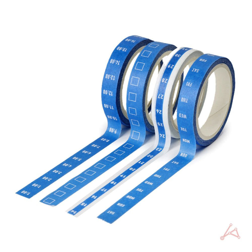 다이어리 날짜표시 업무 스티커