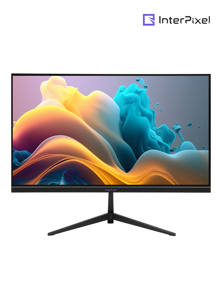 인터픽셀 IP2426 FHD IPS 100Hz 무나사 사무용 모니터 59~61cm(24인치), 무결점 - 상세 이미지 2