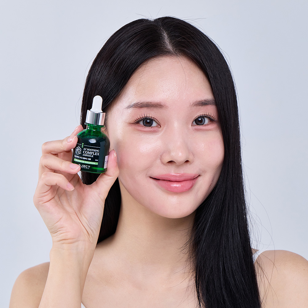 티젝 아줄렌 진정 수분 앰플 30ml ample 이미지 7