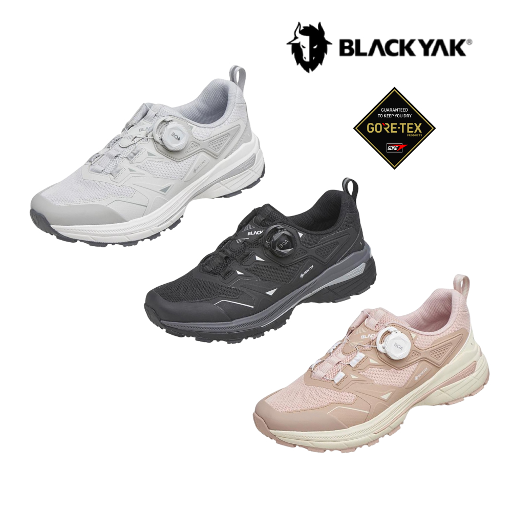 블랙야크 트레킹화 남성 여성 등산화 워킹화 하이킹화