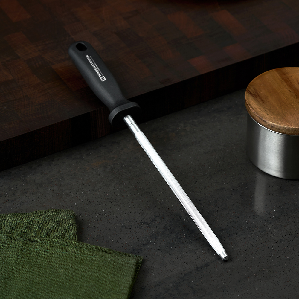 바겐슈타이거 호닝 스틸 샤프너 칼갈이 가위갈이