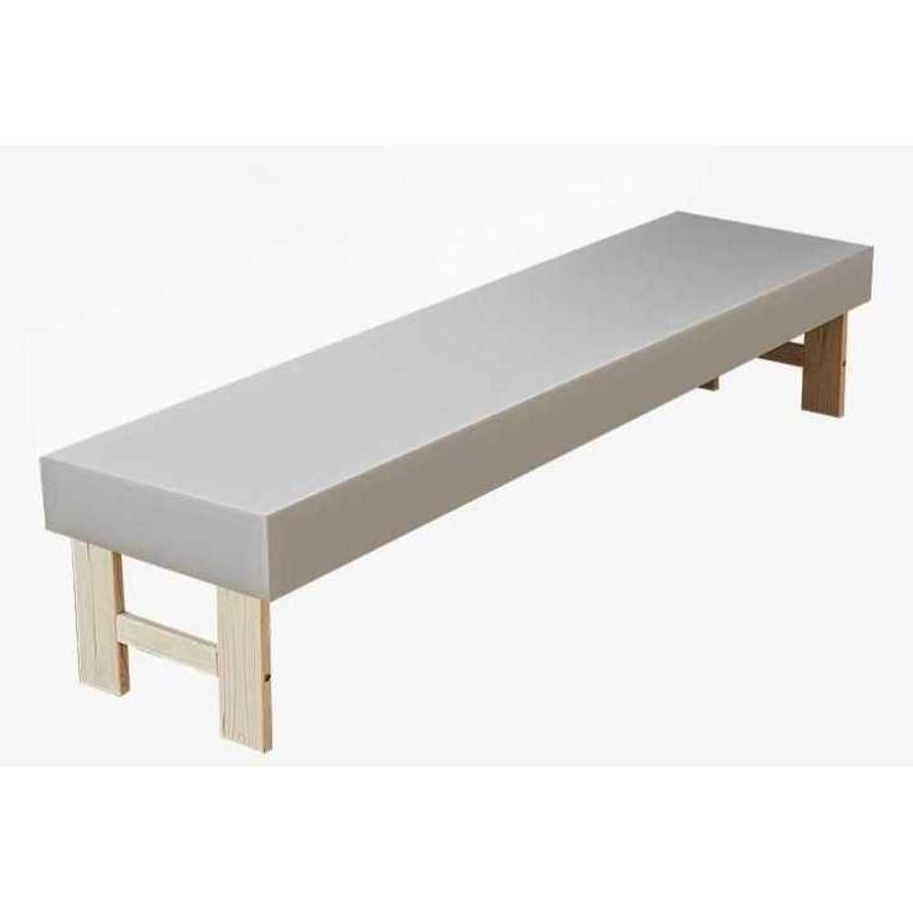 침대연장 프레임 무헤드 틀 사이드베드 플랫형 깔판 180x30cm - 상품 이미지