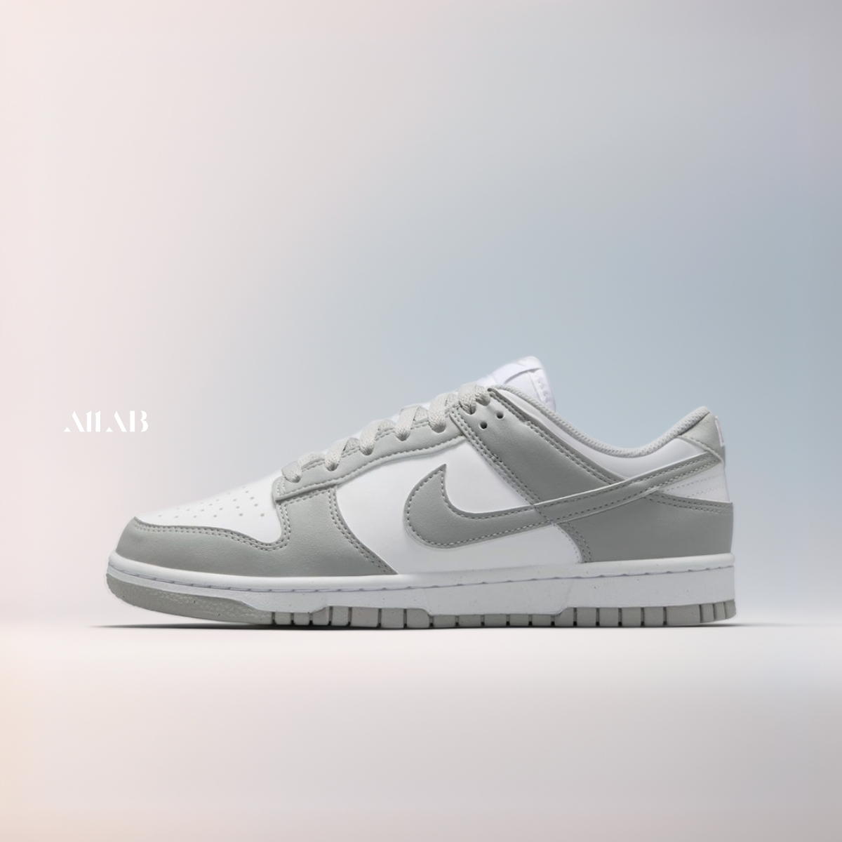 [국내매장판] 나이키 덩크 로우 남성여성 커플 스니커즈 데일리 운동화 스모크그레이, 250