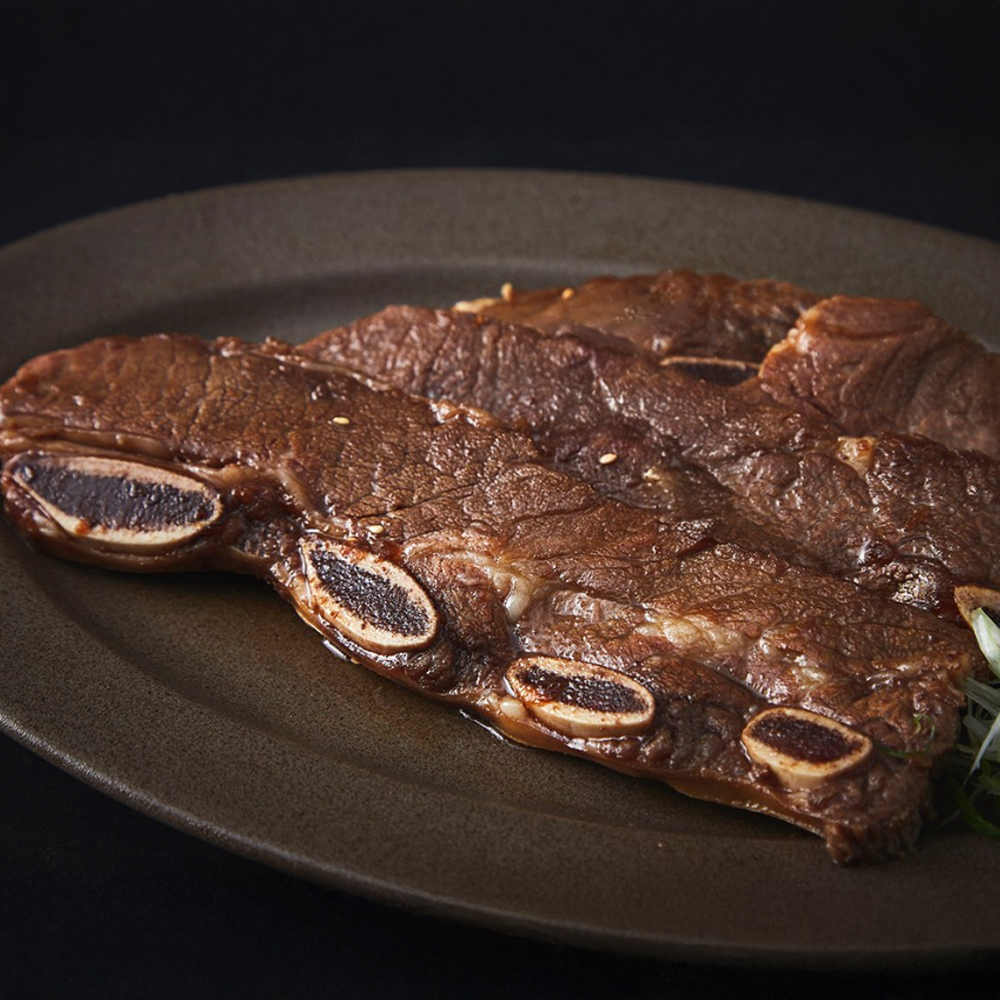 고급진 양념 LA갈비 750g - 상품 이미지
