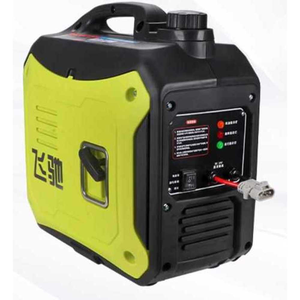 24V 가솔린 발전기 에어컨 자동 시동 주차 고출력 장치 3000W - 상품 이미지