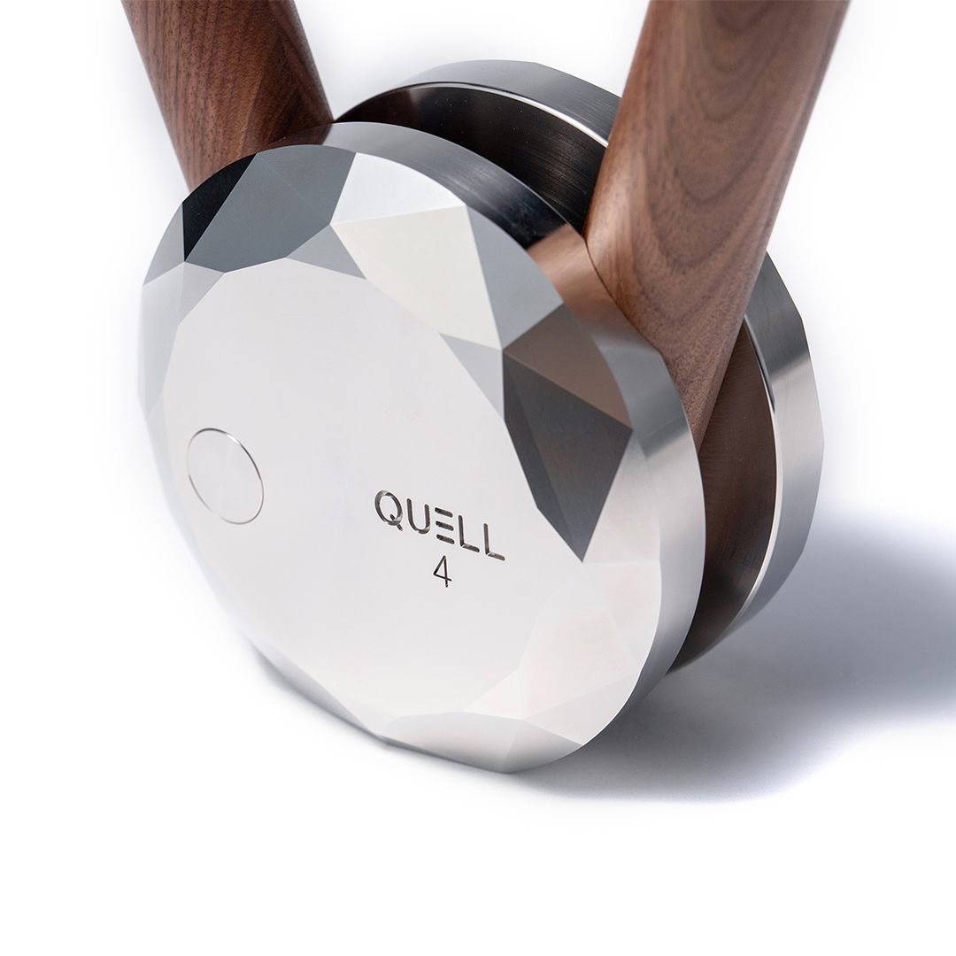 [크웰] 케틀벨 Lapillus (4kg) 홈트기구 케틀벨세트 프리미엄케틀벨 우드 - 상세 이미지 4