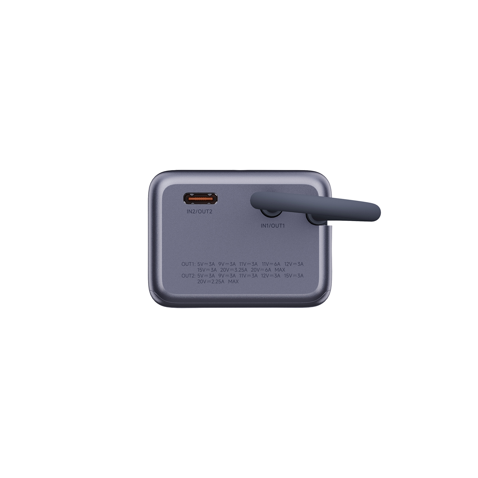 샤오미 보조배터리 10000mAh 165W 초고속충전 기내반입 가능 - 상세 이미지 4