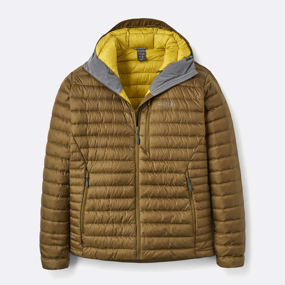 랩 마이크로라이트 알파인 자켓 남성용 QDB-12 대표 이미지