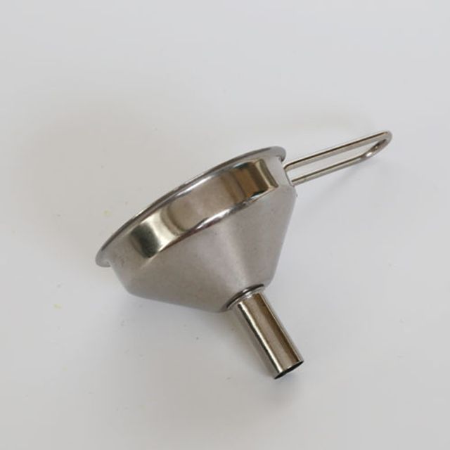 에코 스텐 손잡이 깔대기 5cm - 메인 이미지