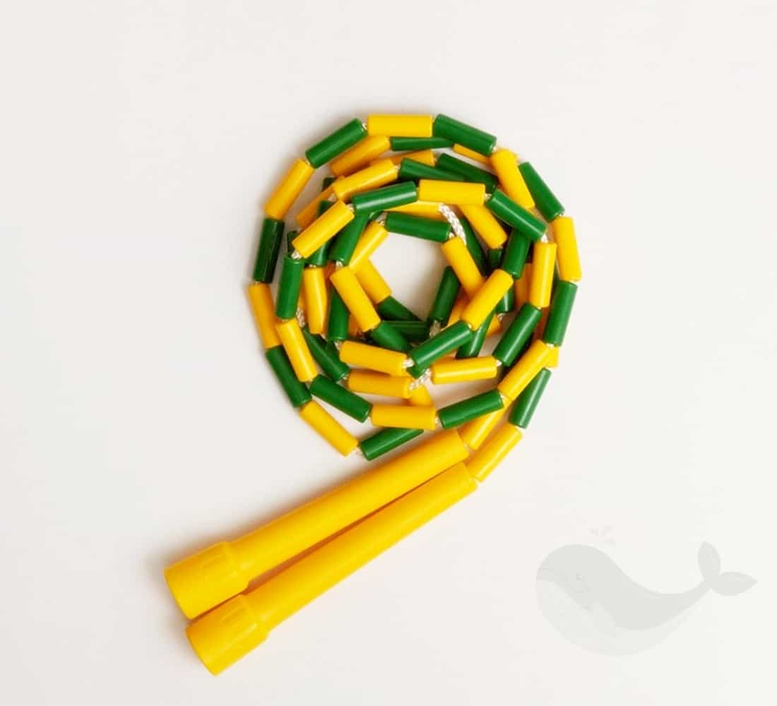 감각상회 학교체육 홈트레이닝 색동 줄넘기 : 감각상회