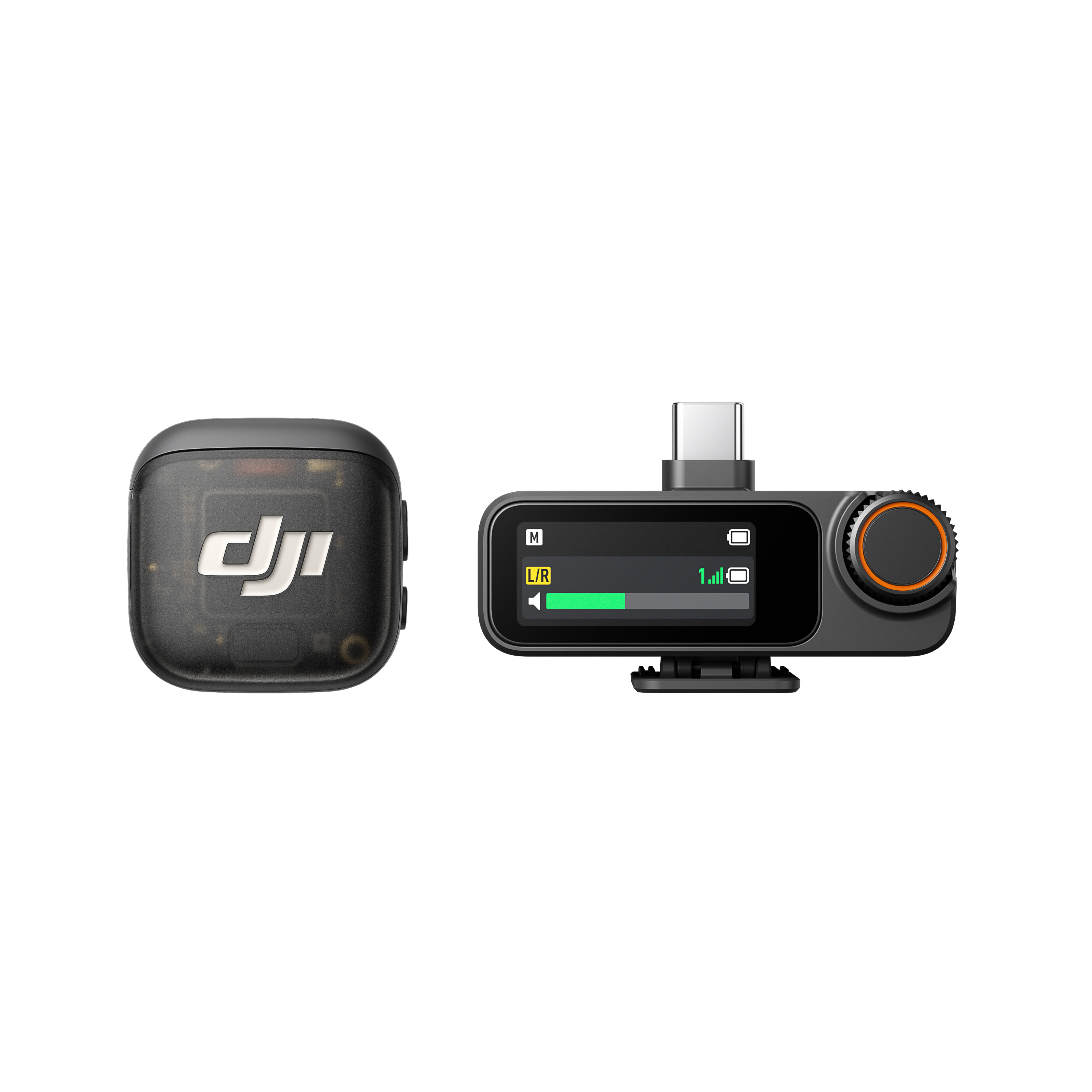 DJI Mic 3 (1 Tx + 1 RX) - 상세 이미지 2