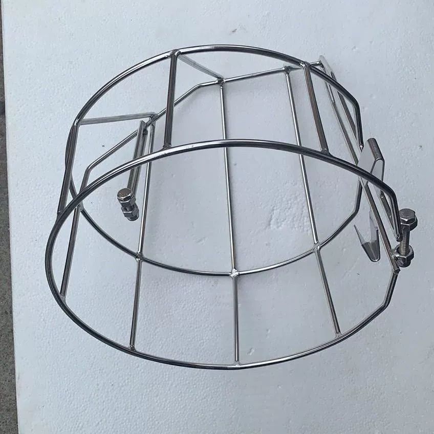 선외기 가드 스텐 안전덮개 스테인레스 요트 프로텍터 3.5HP 커