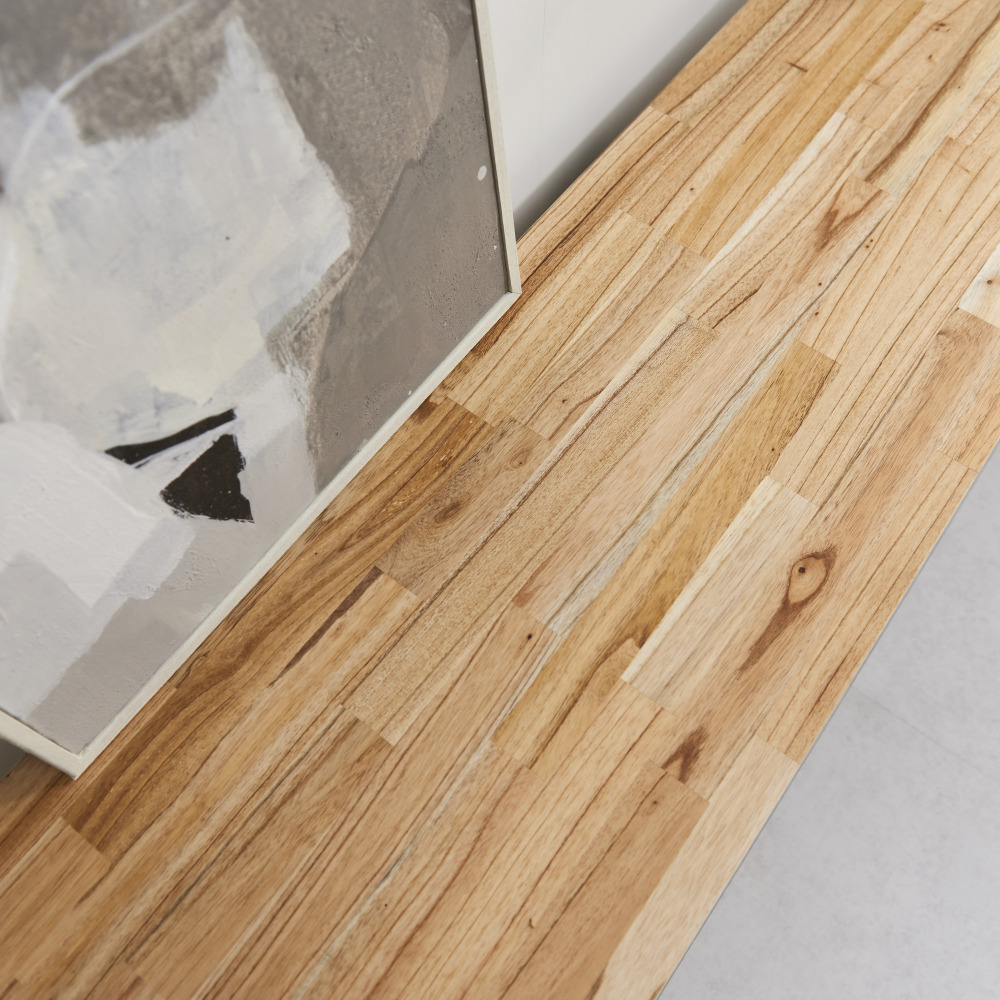 쿠쿠2 2100 원목 높은 티비다이 안방 티비장 거실 TV 다이 장식장