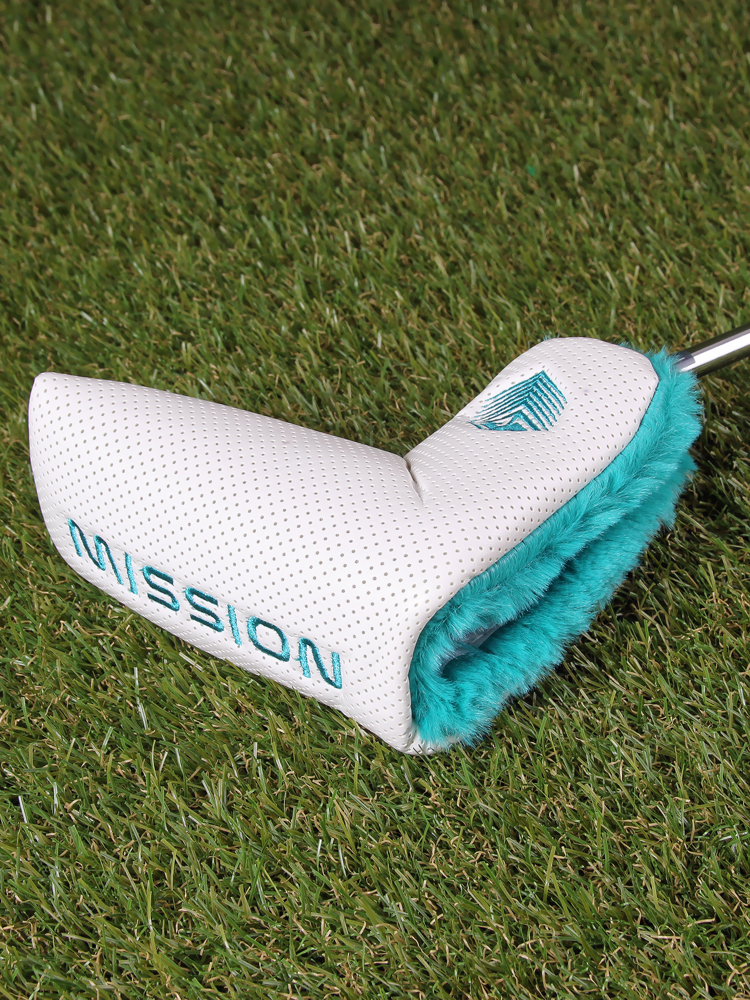 지브이투어 미션 블레이드 일자 퍼터 추가 이미지