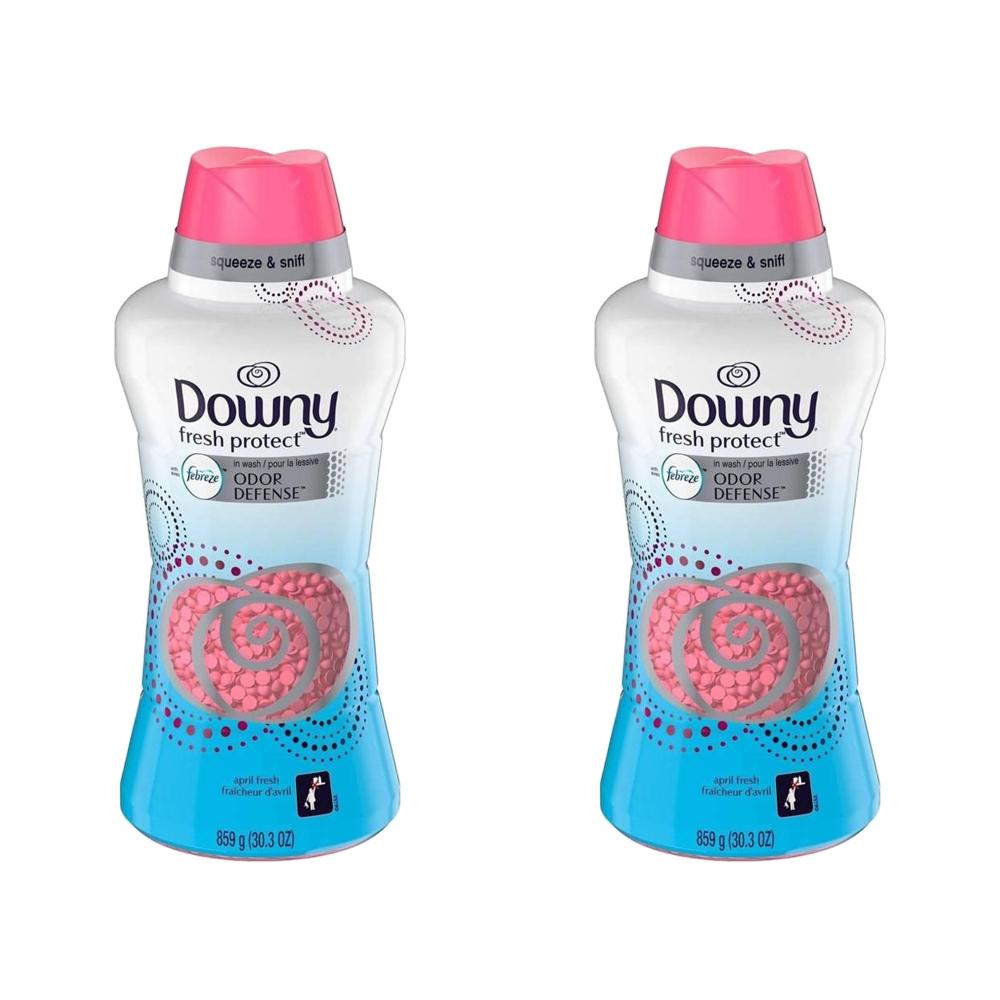 다우니 페브리즈 Odor Defense 향기 부스터 비즈 859g (2개) - 상품 이미지