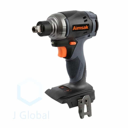 아임삭 충전식 임팩드라이버 렌치 BL18X70 베어툴 본체만 전기드라이버