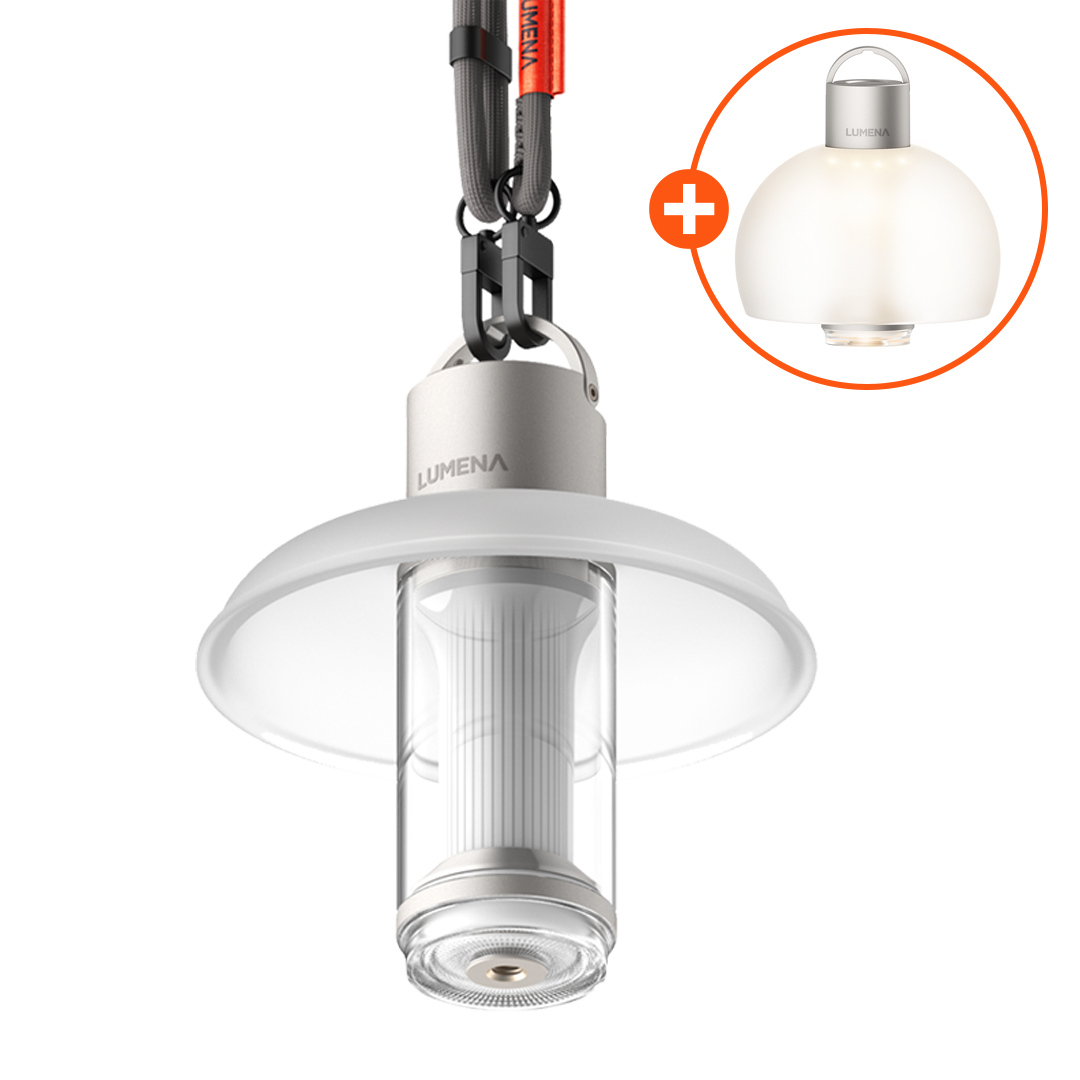 루메나 M4 멀티플 LED 랜턴