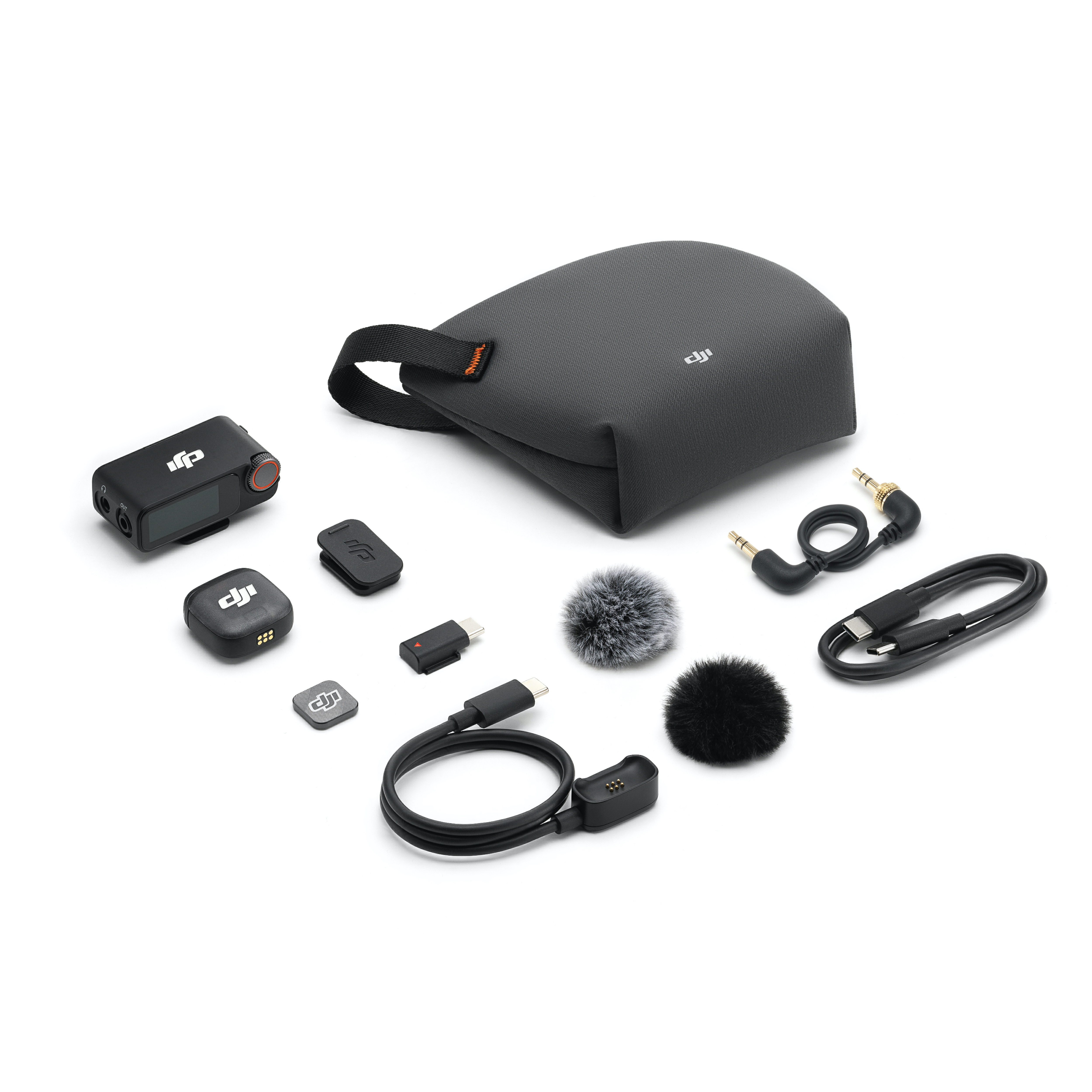 DJI Mic 3 (1 Tx + 1 RX) 이미지 6