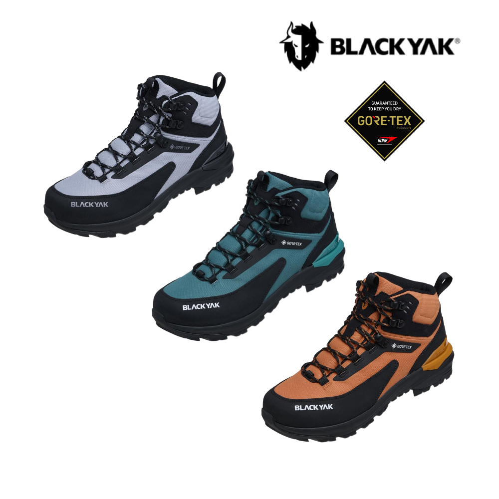 블랙야크 등산화 남성 여성 트레킹화 고어텍스 방수