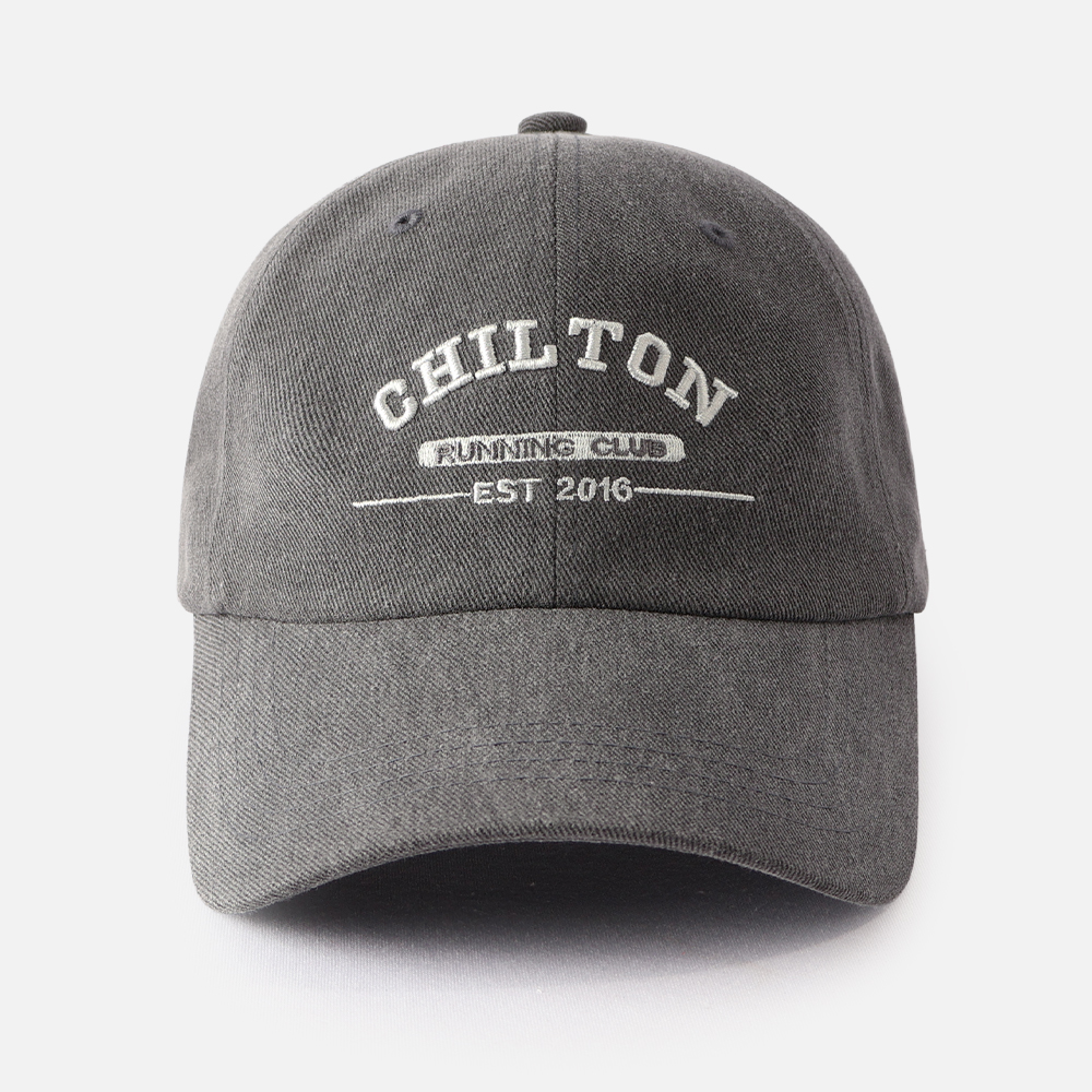 국내제작 칠턴 CHILTON 캡모자 레터링 자수 야구모자 이미지 8