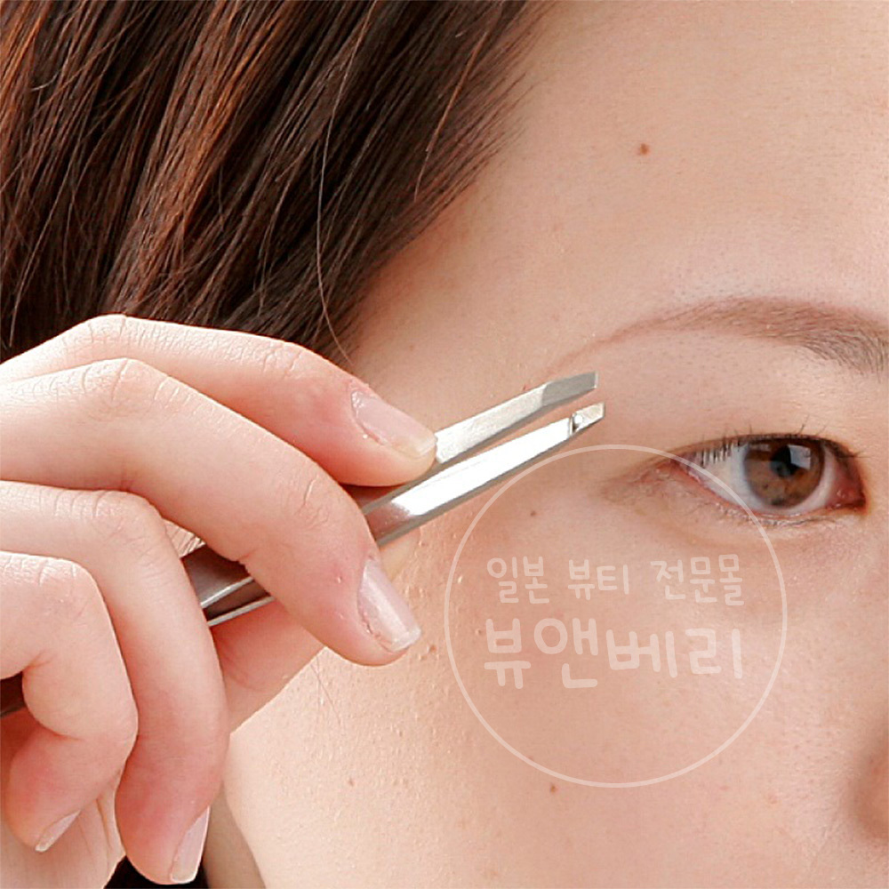 그린벨 스테인레스 고급 족집게 G-2151 - 상세 이미지 4