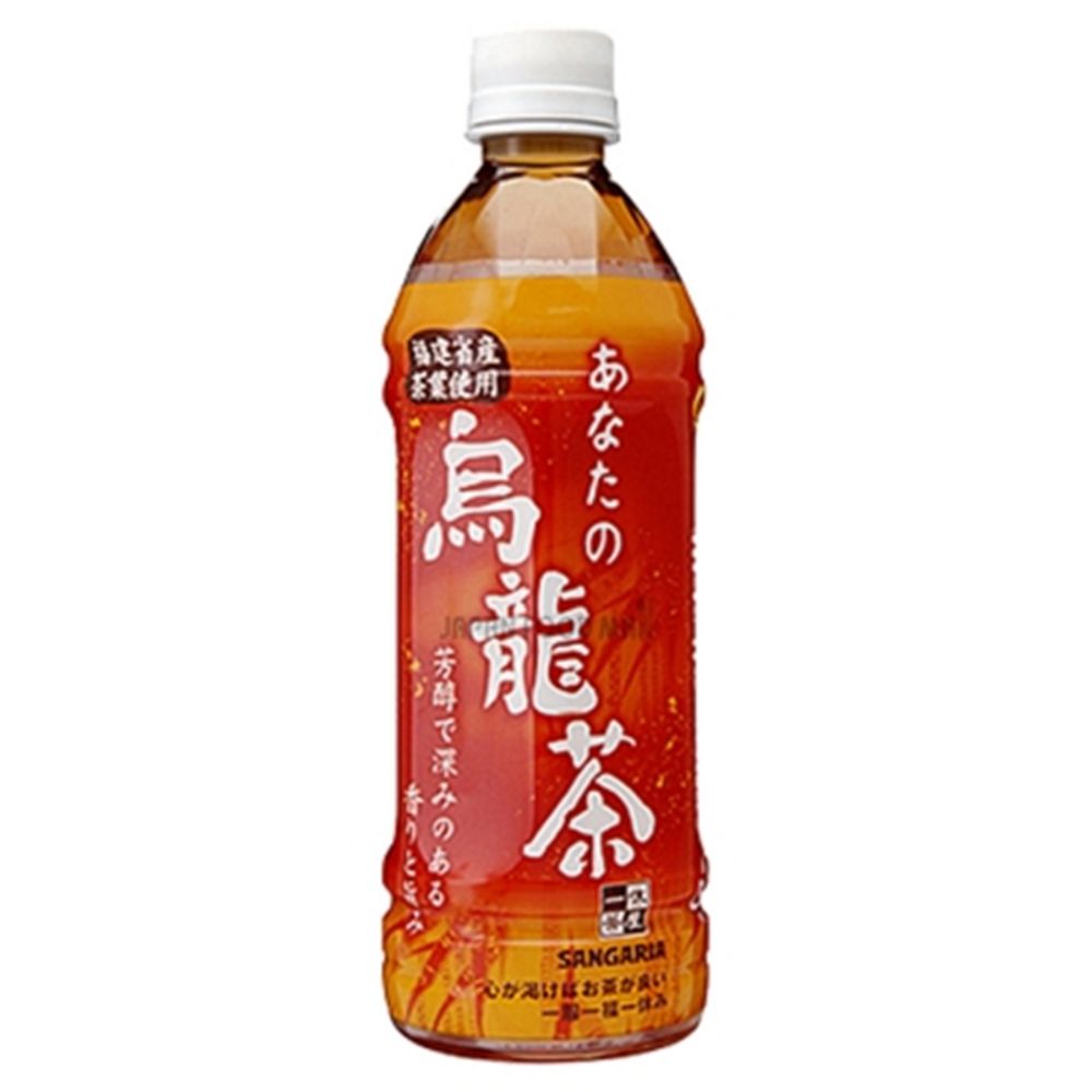 산가리아 당신의 우롱차 500ml / 25년09월01일 - 상품 이미지
