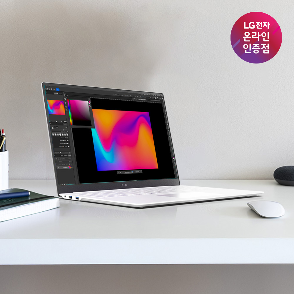 LG 그램14 초경량 노트북 14Z90T-GA5YK 16GB 256GB WIN11
