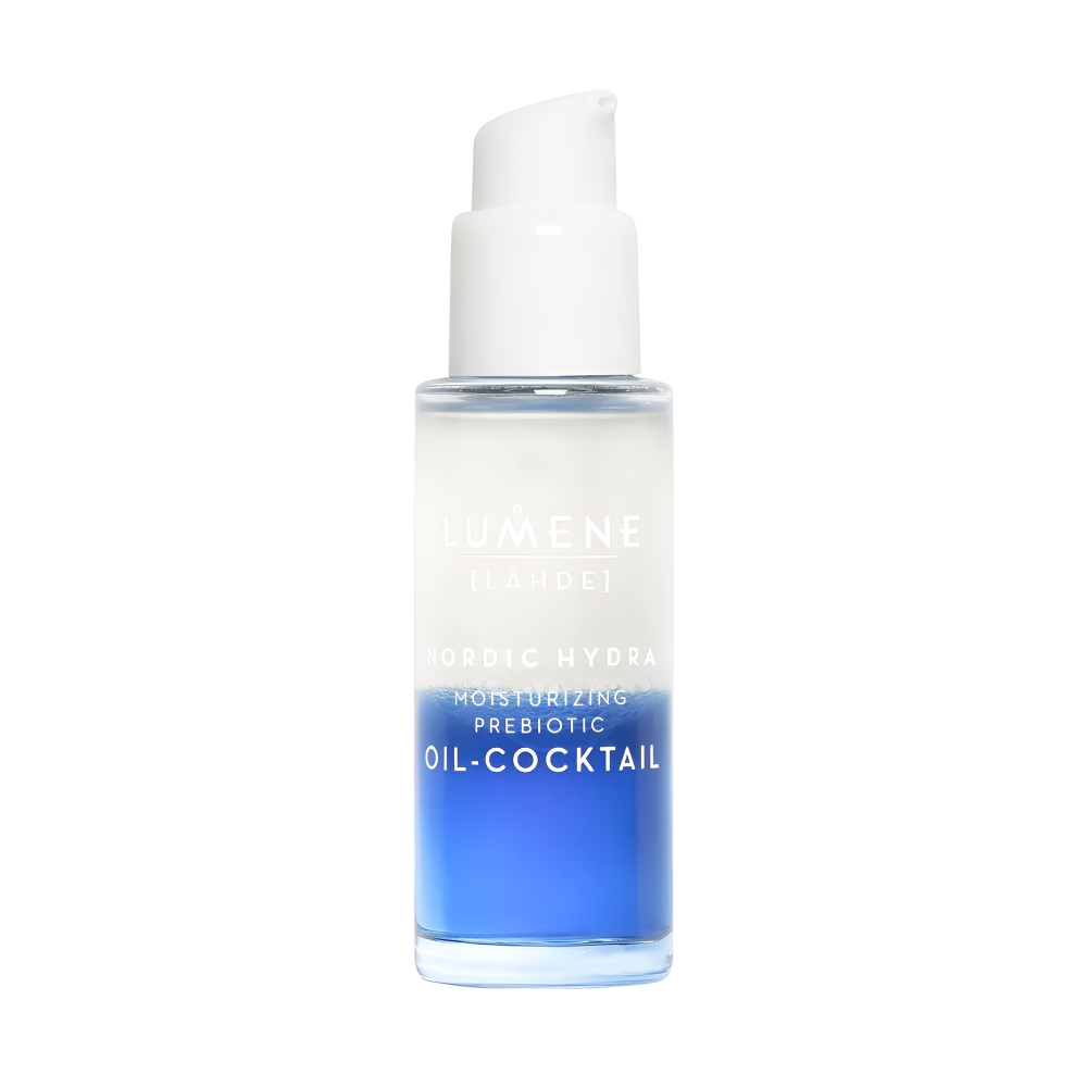 핀란드 루메네 모이스처라이징 프리바이오틱 오일 칵테일 30ml - 상품 이미지