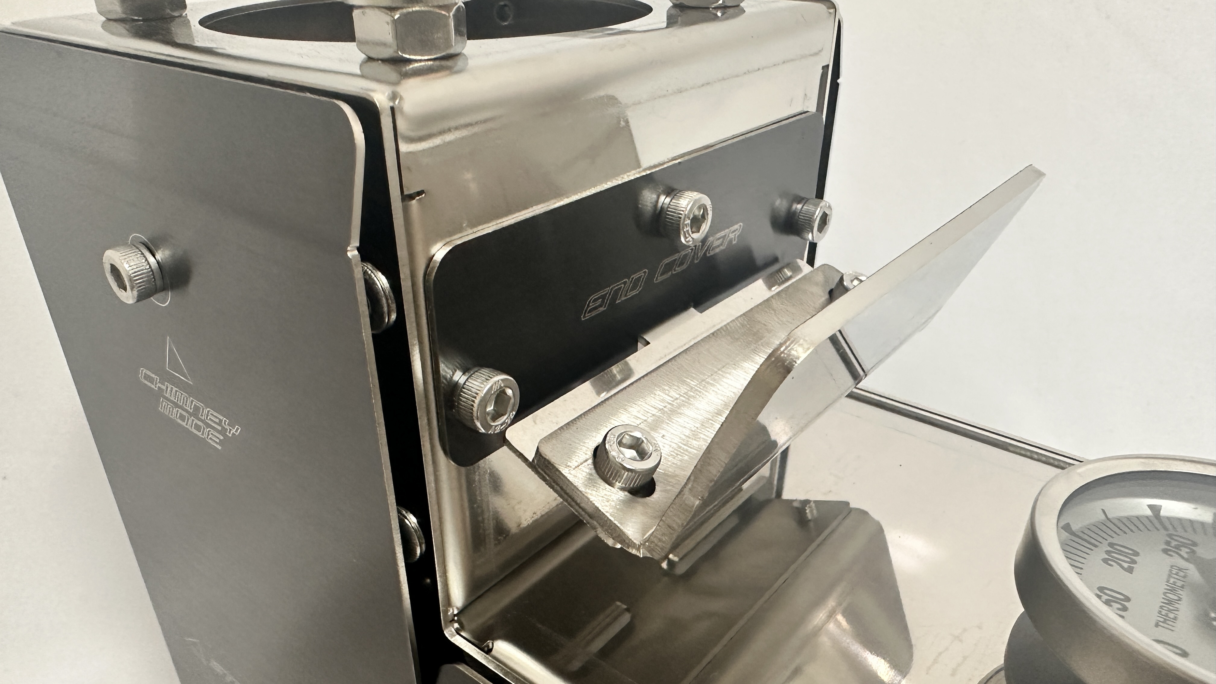 오토플렉스 펠렛난로 역화방지장치 배기전환장치