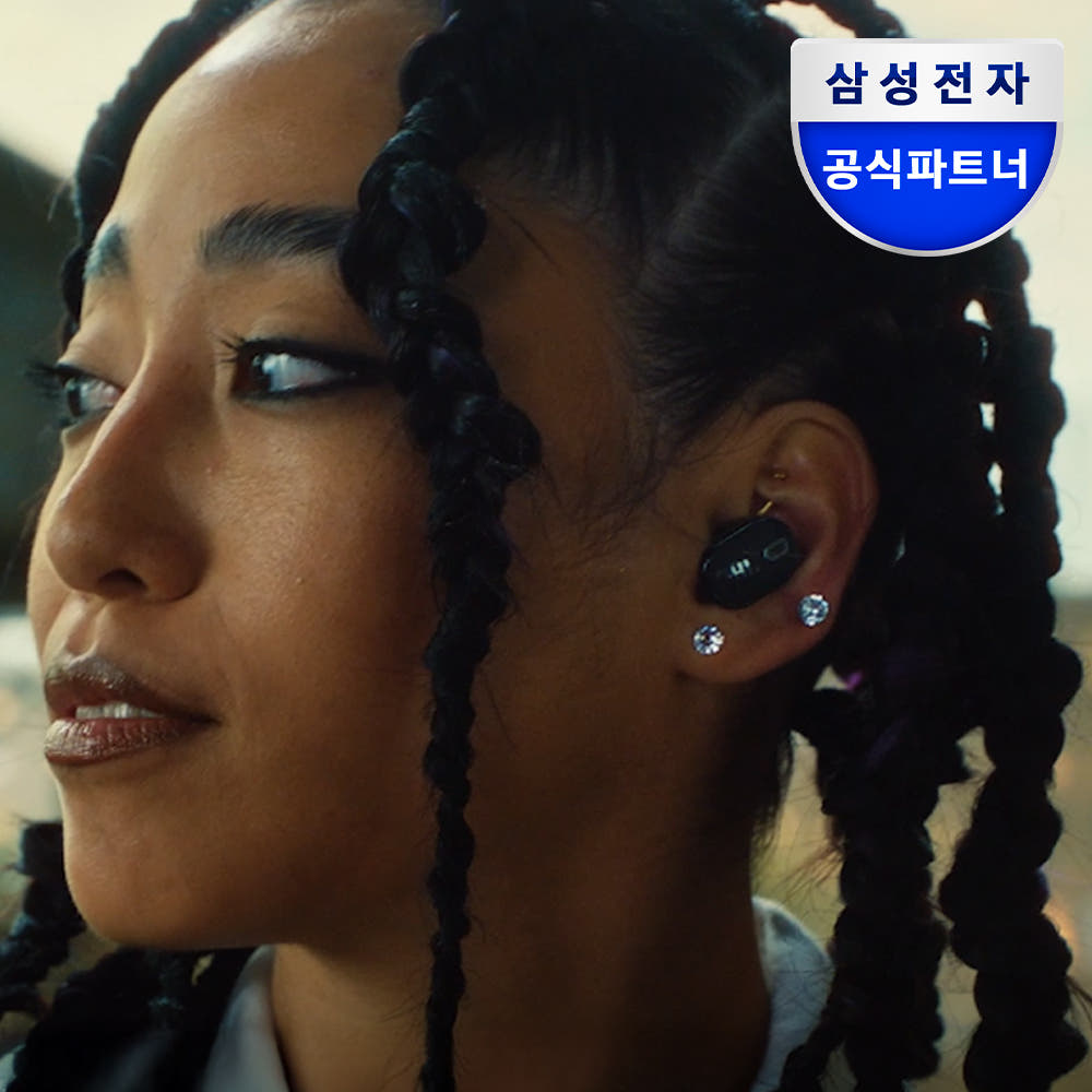 삼성전자 JBL TUNE BUDS2 노이즈캔슬링 무선 블루투스 이어폰 고스트블랙 - 상세 이미지 2